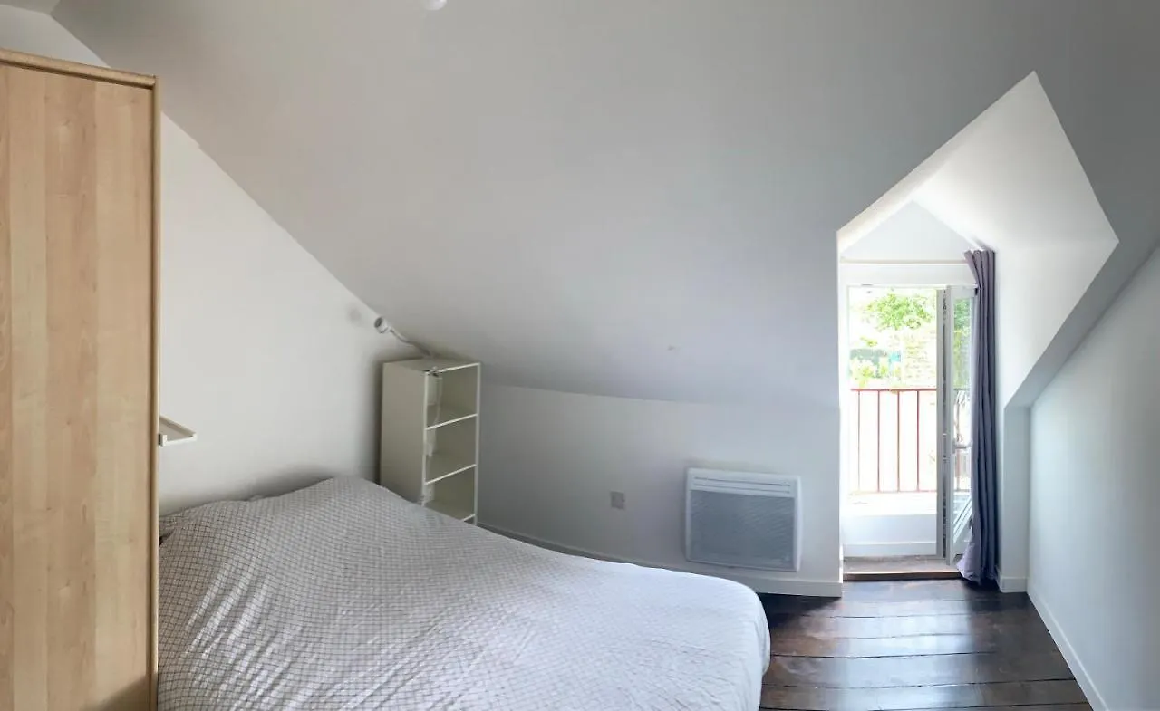Ferienhaus Ty Breizh - Le Gîte Bien Cosy - Bénodet
