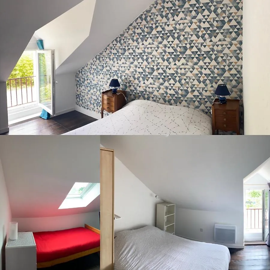 Ty Breizh - Le Gîte Bien Cosy - Bénodet Ferienhaus